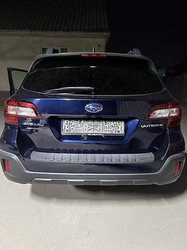 golf 1 1987: Subaru Outback: 2018 г., 2.5 л, Автомат, Бензин, Кроссовер — 6