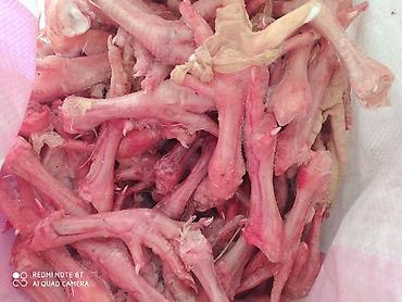 куриные ноги: Замороженные куриные субпродукты - Куриные лапы. Подходят для — 1