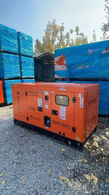 Генераторы: Дизельные электростанции в шумозащитных кожухах характеристиками на — 3