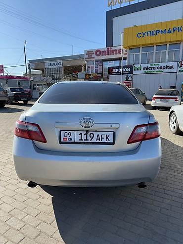 туманик камри 30: Toyota Camry: 2006 г., 3.5 л, Автомат, Бензин, Седан — 4