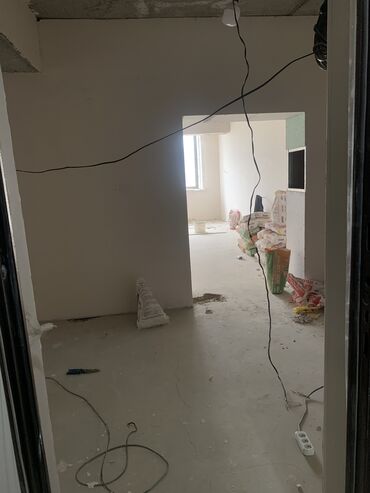 Продажа квартир: 3 комнаты, 97 м², Элитка, 7 этаж, ПСО (под самоотделку)