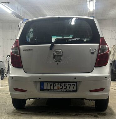 Hyundai: Hyundai i10: 1.1 l. | 2023 έ. Χάτσμπακ — 9