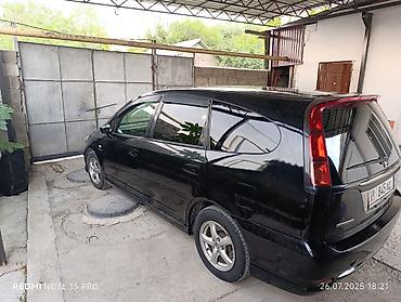 step vagon: Honda Stream: 2003 г., 1.7 л, Автомат, Минивэн — 4