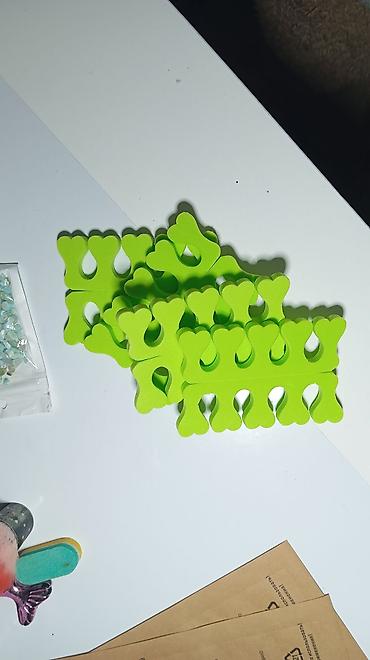 Manikür və pedikür məhsulları: Kutikul üçün vasitə — 15