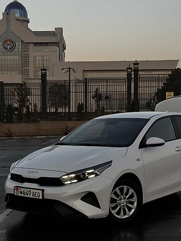 faw bestune e05: Kia K3: 2022 г., 1.6 л, Автомат, Бензин, Седан — 5