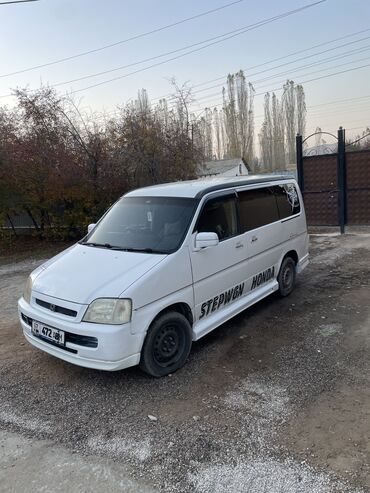 хонда елизон: Honda Stepwgn: 2000 г., 2 л, Автомат, Бензин, Минивэн