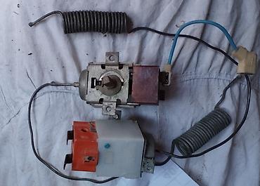 monoblok kondisioner: Kondisioner İşlənmiş, 40-45 kv. m, Monoblok, Kredit yoxdur — 9