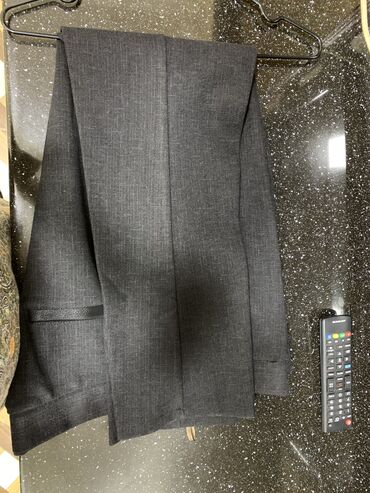 Women's Pants: Klassik xanimlar ucun salvar yep yenidir qis pazyiz fesli ucun ela bir — 13