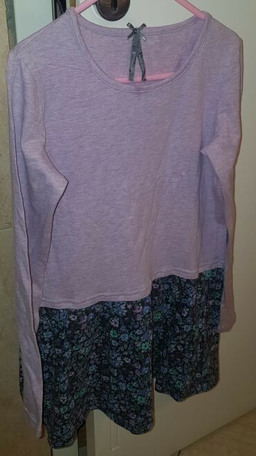 Haljine: Next London decija haljina za devojcice, dugih rukava, gornji deo — 2