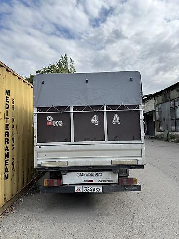 Mercedes-Benz: Mercedes-Benz Спринтер: 2005 г., 2.7 л, Типтроник, Дизель — 5