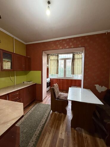 106 серия квартиры бишкек: 2 комнаты, 52 м², 105 серия, 2 этаж
