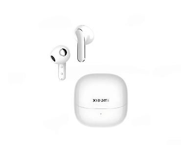 xiaomi air: Simsiz bluetooth qulaqlıq Xiaomi Buds 5 Ceramic White BHR8117GL ANC 🟢 — 1