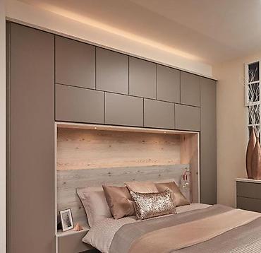 Sifarişlə yataq dəstləri: Evinizin gözəl görsənməsi üçün mebelinizi bizim peşəkar dizayner və — 3