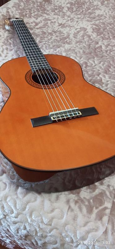 Klassik gitara, Yamaha, İşlənmiş, Ünvandan götürmə