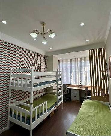 Продажа квартир: 3 комнаты, 114 м², Элитка, 7 этаж — 6