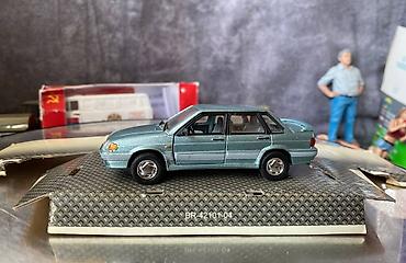 1997: VAZ, 1997 il, 1:43, Dəmir, Ödənişli çatdırılma — 5