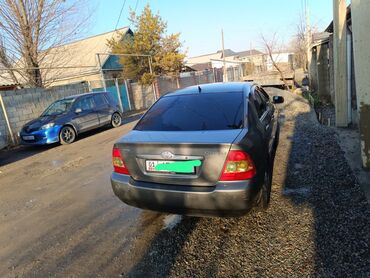 Toyota: Toyota Corolla: 2005 г., 1.6 л, Автомат, Бензин, Седан — 6