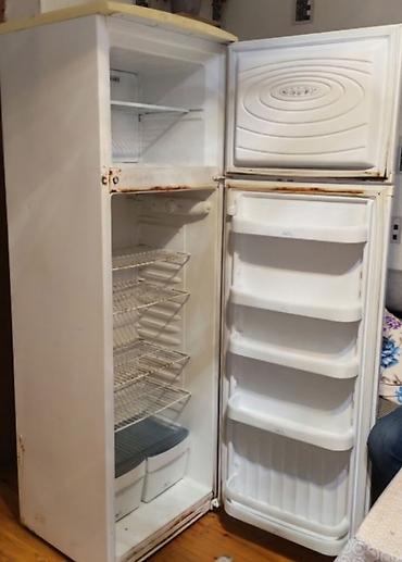 soyducu islenmis: İşlənmiş 2 qapılı Soyuducu Satılır, rəng - Ağ — 2
