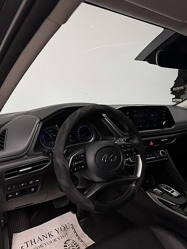 byd e1: Hyundai Sonata: 2022 г., 2 л, Автомат, Бензин, Седан — 8