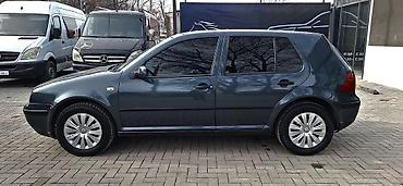 хетчбек: Volkswagen Golf: 2001 г., 1.6 л, Механика, Бензин, Хэтчбэк — 8
