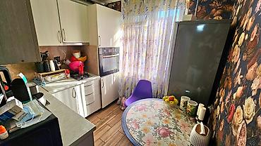 квартира 104 серия: 2 комнаты, 44 м², 104 серия, 3 этаж, Косметический ремонт — 1