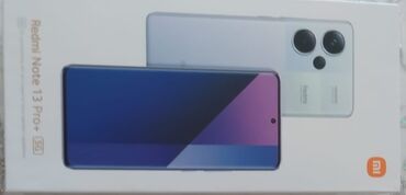 Redmi: Xiaomi Redmi Note 13 Pro+ 5G - Model: Redmi Note 13 Pro+ (5G dəstəyi)