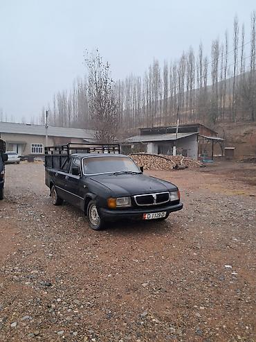 радиатор опель вектра б: ГАЗ 31029 Volga: 1998 г., Пикап — 1