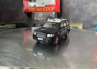 deagostini: Subaru, 2007 il, 1:43, Dəmir, Ödənişli çatdırılma — 3