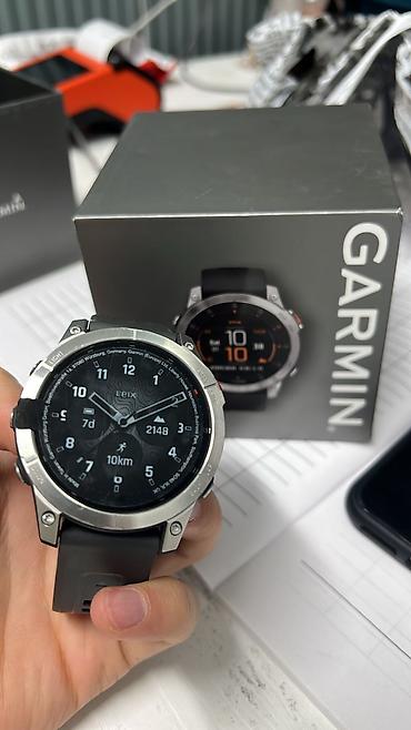 чехол на редми 10 с: Состояние хорошое Garmin Epix (Gen 2) – мультиспортивные GPS‑часы с — 1