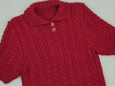 bluzki z dekoltem w serek hm: Sweter, S (EU 36), condition - Good