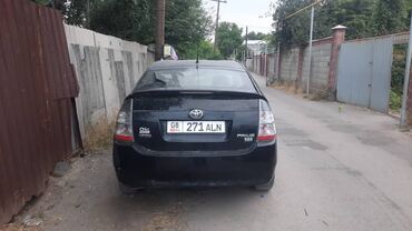 тайота аресто: Toyota Prius: 2005 г., Гибрид, Седан