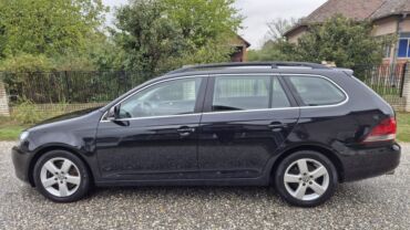 Volkswagen: Volkswagen Golf: 1.6 l | 2011 г. Crossover — 3