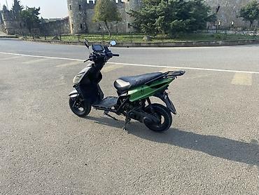 lider diski teker satilir: - Honda, 80 sm3, 2021 il, 56449 km — 1
