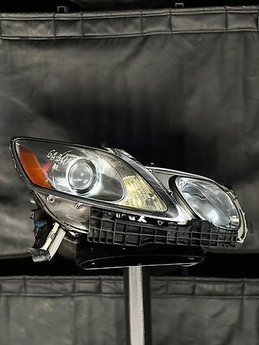 lexus gs 300 фара: Передняя левая фара Lexus 2006 г., Б/у, Оригинал, Япония — 1