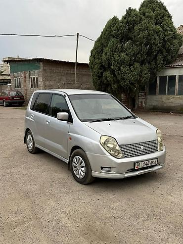 bcd com kg: Mitsubishi Mirage: 2000 г., 1.5 л, Автомат, Бензин, Хэтчбэк — 2