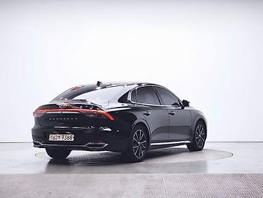 hyun: Hyundai Grandeur: 2021 г., 3 л, Автомат, Газ, Седан — 2