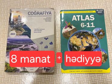 Musiqi alətləri: Coğrafiya 11-ci sinif, 2023 il, Pulsuz çatdırılma