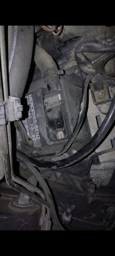 mator mersedes: Mercedes-Benz avtomobilləri üçün nəzərdə tutulmuş bir hissə. Bu hissə
