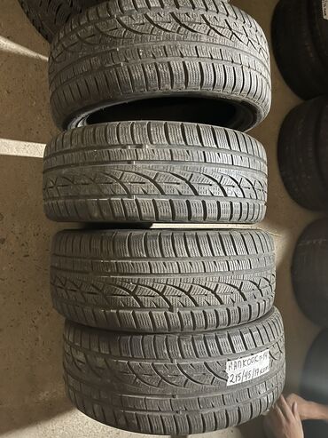 диски р 22 5: Шины 215 / 45 / R 17, Зима, Б/у, Комплект, Легковые, Корея, Hankook