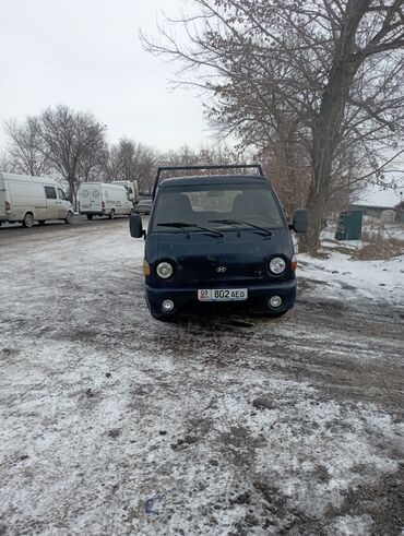 авто трал: Легкий грузовик, Hyundai, 2 т, Б/у