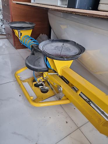 mengeneler: SKLO GLASS pnevmatik vakuumlu şüşədaşıyan qurğu - Brend/model: SKLO — 1