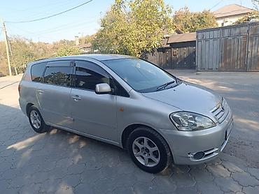 colf 2: Toyota Ipsum: 2002 г. — 5