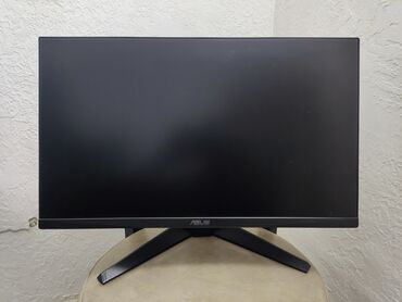 notebook irşad: ASUS TUF Gaming seriyasından kompüter monitoru. 180 HZ Əsas