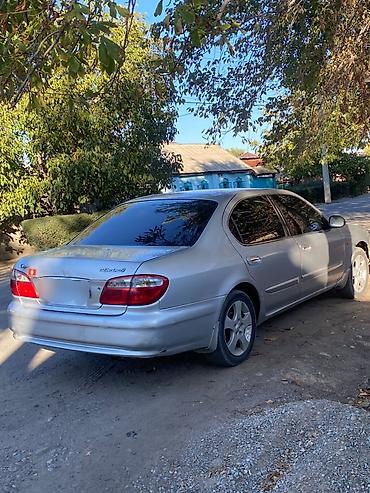 Nissan Cefiro: 1999 г., 2.5 л, Автомат, Бензин, Седан