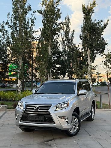 сди 2 7: Lexus GX: 2019 г., 4.6 л, Автомат, Бензин, Внедорожник — 1