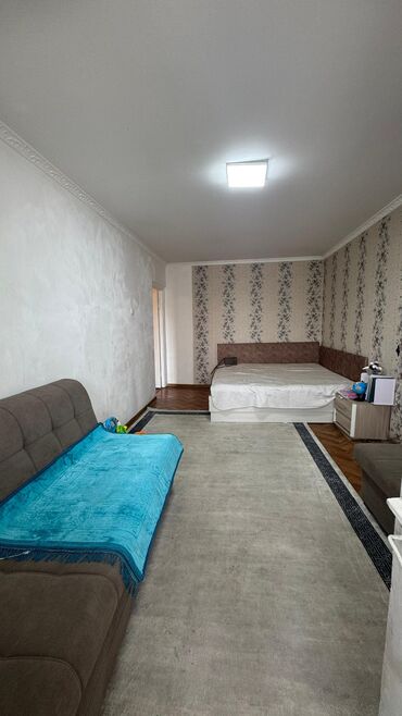 снять квартиру без риэлтора: 1 комната, 32 м², 104 серия, 4 этаж, Старый ремонт