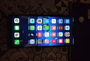p30 lite ekran: Xiaomi Mi A2 Lite, rəng - Göy