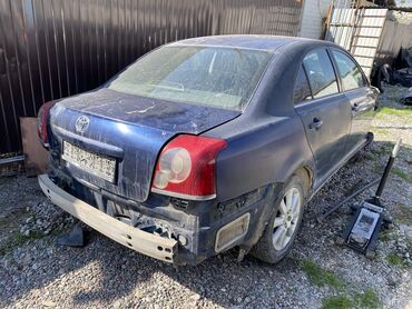 гольф 3 коробка передач: Toyota Avensis: 2004 г., 1.8 л, Механика, Бензин, Седан
