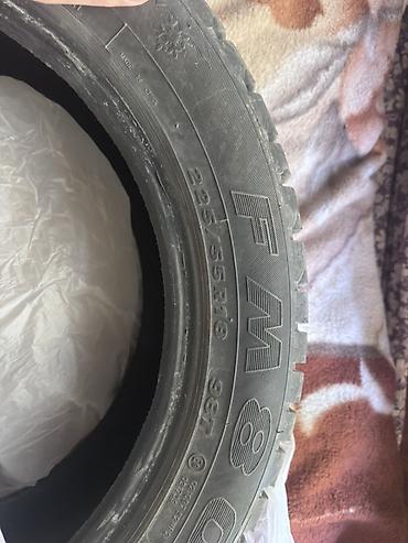 Шины: Зимние шины FIREMAX - Размер: 225/55 R18 - Индекс нагрузки/скорости — 3