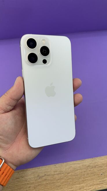 Apple iPhone: IPhone 15 Pro Max, Б/у, 256 ГБ, 85 % — 3